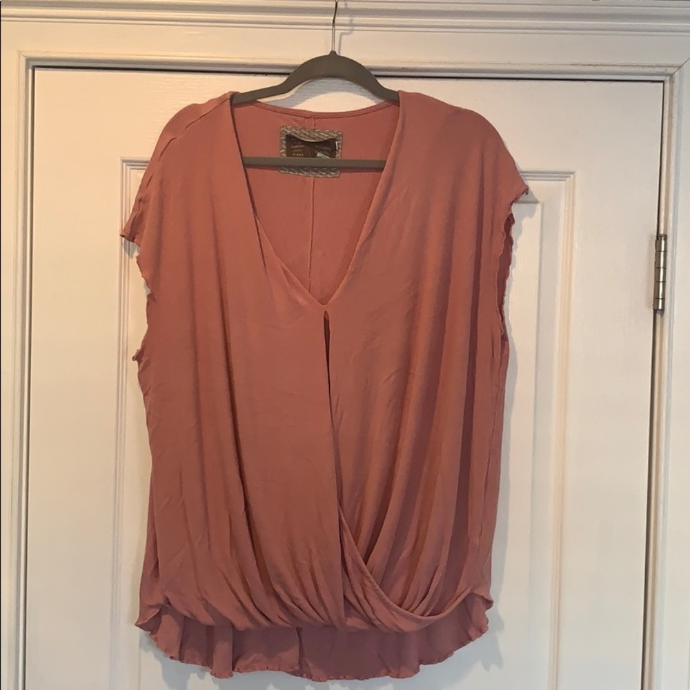 Anthropologie top